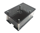 Case IQaudIO Raspberry Pi-CASE+ - transparent