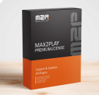 Max2Play Lizenz für alle Premium Funktionen und Support